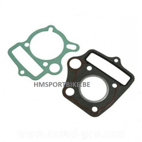 POCHETTE DE JOINTS EMBASE CULASSE SKYTEAM DAX MONKEY ZHENHUA TNT CITY BULLIT 125cc
