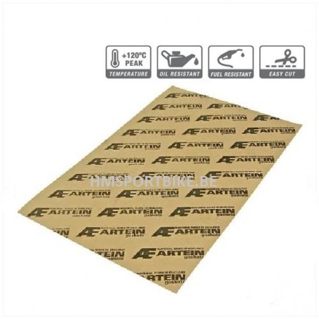 FEUILLE A JOINTS 0.50MM  300 X 450MM     120°