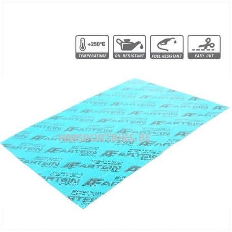 FEUILLE A JOINTS 0.50MM  300 X 450MM 250°