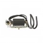 BOBINE ALLUMAGE HAUTE TENSION NOIR HONDA AMIGO NOVIO PC50 PS50 4TEMPS