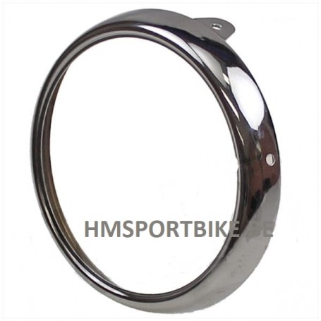 PHARE CERCLAGE  CHROME YAMAHA FS1 DX TY