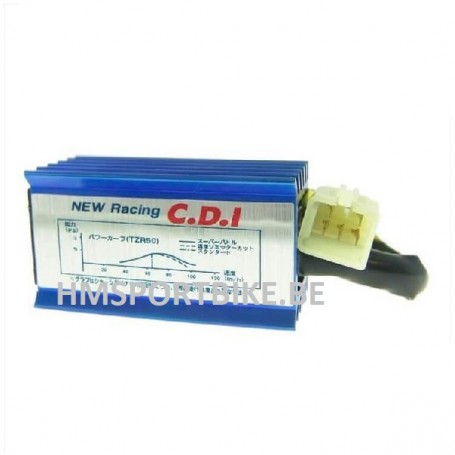 CDI ALLUMAGE GY6 4 TEMPS RACING DEBRIDE CHINOIS 5 BROCHES