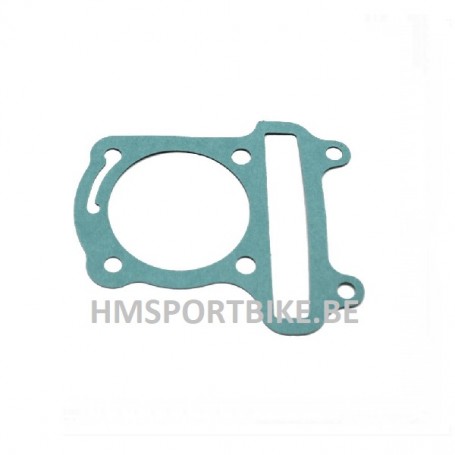 JOINT EMBASE CYLINDRE GY6 PEUGEOT V-CLIC KYMCO SYM TNT ROMA BEELINE SYMEX NECO 4 TEMPS