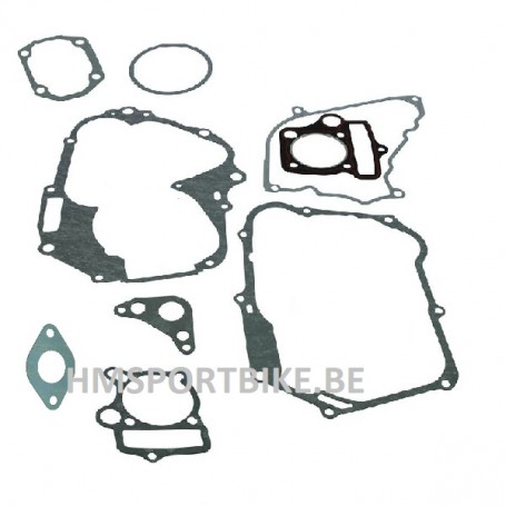 POCHETTE DE JOINTS COMPLETE DAX SKYTEAM ZHENHUA BEATI TNT CITY BULLIT LIFAN YX 125cc