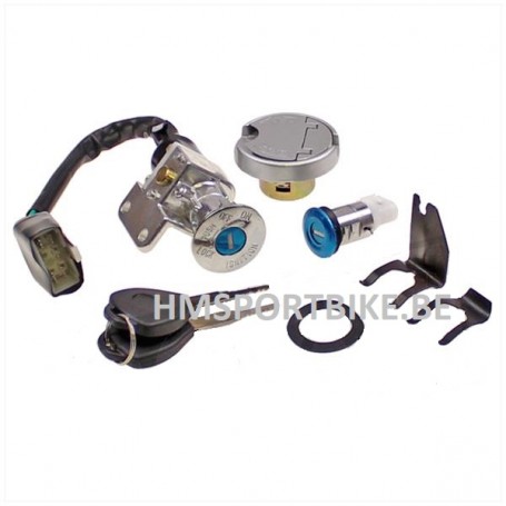 CONTACTEUR NEIMAN COMPLET GY6 CHINA FILLY 1 SYMEX BEELINE PEUGEOT V-CLIC