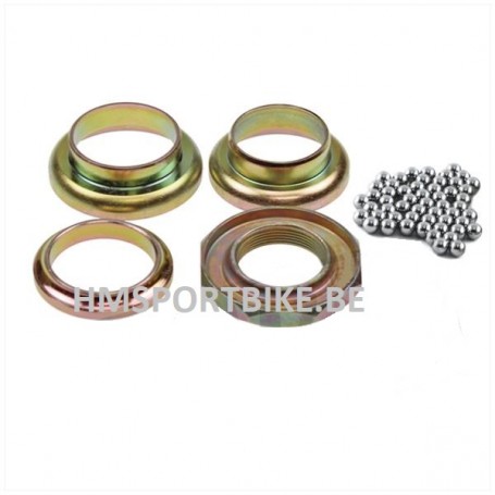 ROULEMENTS FOURCHE BILLES HONDA VISION WALLAROO PEUGEOT ST KYMCO DJ