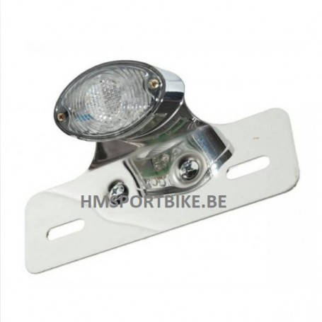 FEU ARRIERE LEDCAFE RACER MOTO DAX ZHENHUA TNT CITY SKYTEAM JINCHENG BULLIT HERITAGE