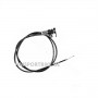 CABLE COMMANDE CHOKE STARTER CARENZI UNIVERSEL MOTO SCOOTER CABLE 1.50M