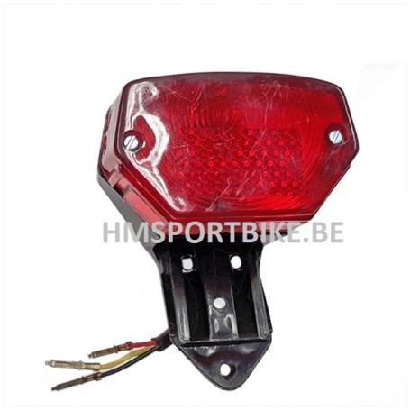 FEU ARRIERE ZUNDAPP KREIDLER CAMINO ANCETRE MOBILETTE VELOMOTEUR