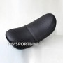 SELLE BASSE NOIR LOOK CARBON DAX ST CT  6V & 12V SKYTEAM SKYMAX RESERVOIR 2.5L & 3.5L