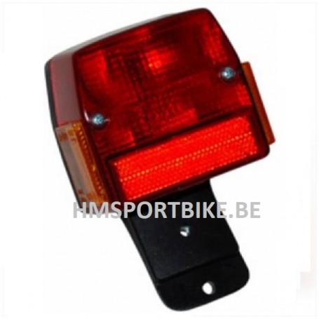 FEU ARRIERE AVEC SUPORT PUCH MAXI OLDTIMER ANCETRES