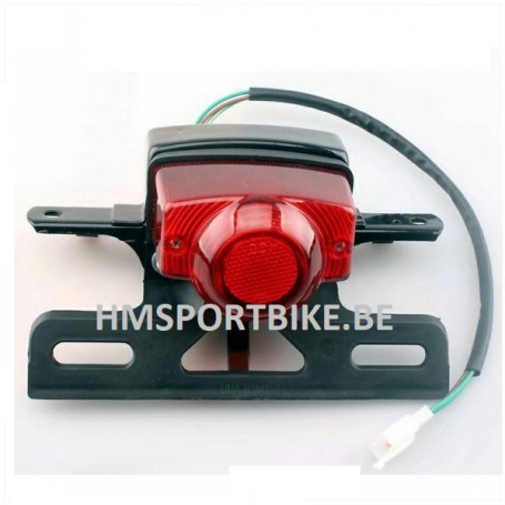 FEU ARRIERE TYPE HONDA MONKEY GORILLA Z50A SKYTEAM JINCHENG ZHENHUA