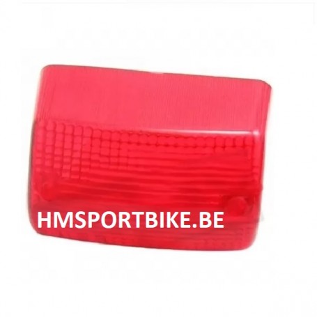 CABOCHON ROUGE FEU ARRIERE TYPE HONDA WALLAROO