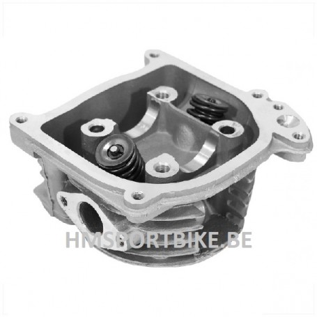 CULASSE OEM GY6 50cc 4T KYMCO AGILITY / SYM / PEUGEOT V-CLIC / BAOTIAN / NECO / TNT ROMA / SYMEX SOUPAPES COURTES