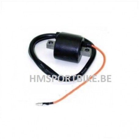 BOBINE ALLUMAGE HAUTE TENSION 12V NITRO / AEROX / BOOSTER / STUNT / SLIDER / BWS / APRILIA SR / HONDA MT MB NSR
