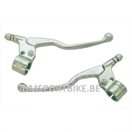 LEVIERS GAUCHE / DROIT LONG LUSITO ALUMINIUM