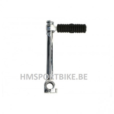 KICK STANDARD CHROME 14MM TYPE DAX MONKEY SKYTEAM ZHENHUA JINCHENG LIFAN