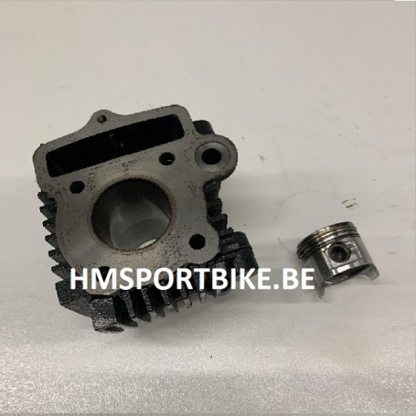 CYLINDRE PISTON 49CC OCCASION SKYTEAM DAX ZHENHUA JINCHENG SPIGAOU BEATI
