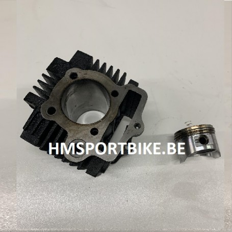 CYLINDRE PISTON 110CC OCCASION SKYTEAM DAX ZHENHUA LIFAN SPIGAOU BEATI