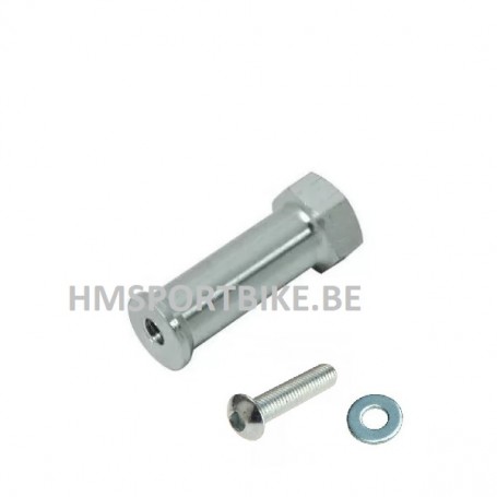 DEPORTEUR ECROU NHRC ECHAPPEMENT MOTO DAX SKYTEAM ZHENHUA JINCHENG