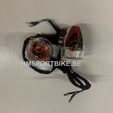 CLIGNOTEURS UNIVERSELS OCCASION TYPE DAX MONKEY