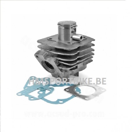 CYLINDRE PISTON SEGMENTS 39MM TNT HONDA SCOOPY / X8R / BALI / SFX Ø39