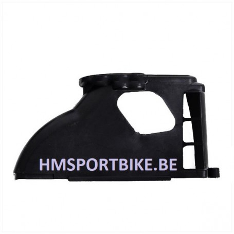 CACHE COIFFE INFERIEUR CYLINDRE SCOOTER GY6 50cc TNT PEUGEOT SYM NECO KYMCO