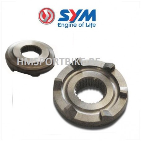 ROCHET DE DEMARRAGE SYM MIO ORBIT PEUGEOT TWEET SPEEDFIGHT 3 & 4 KISBEE 4T