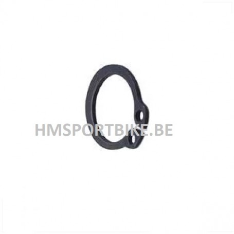 CIRCLIPS AXE DE KICK MINARELLI PEUGEOT HONDA KYMCO PIAGGIO 14MM 1 MM EPAISSEUR
