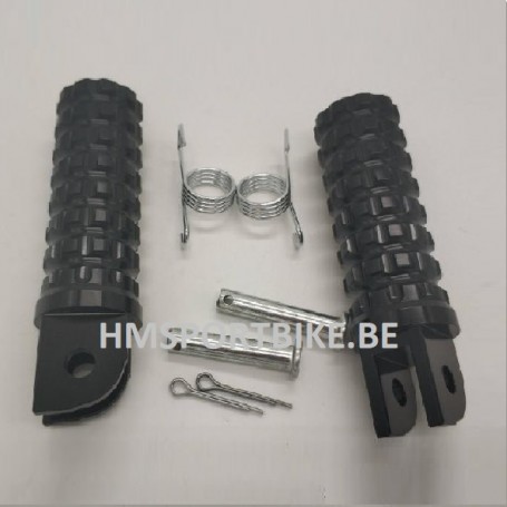 POSE PIEDS ALU NOIR DAX MONKEY SKYTEAM JINCHENG ZHENHUA BEATI TNT CITY HERITAGE