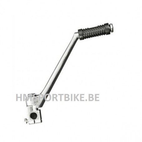 KICK DEPORTE YX 16MM CHROME TYPE DAX MONKEY AVEC MOTEUR YX GROSSE SECTION