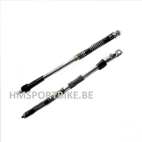 TUBES CANONS DE FOURCHE MECANIQUE HONDA DAX CHALY ST CT 50 70