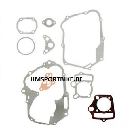 POCHETTE DE JOINTS COMPLETE DAX SKYTEAM ZHENHUA BEATI TNT CITY BULLIT LIFAN QUAD 110cc