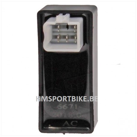 CDI 5 BROCHES 2T PEUGEOT HONDA WALLAROO NO LIMIT