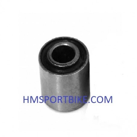 SILENTBLOC MOTEUR CHINE PEUGEOT SYM KYMCO SUZUKI 4T GY6 28x10x22mm