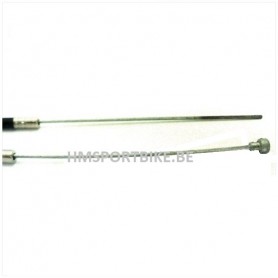 CABLE GAINE ELVEDES EMBRAYAGE COUPLEUR UNIVERSEL 2 M MOTO MOBILETTE SCOOTER VELOMOTEUR ANCETRE