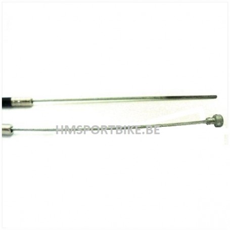 CABLE GAINE ELVEDES EMBRAYAGE COUPLEUR UNIVERSEL 2 M MOTO MOBILETTE SCOOTER VELOMOTEUR ANCETRE