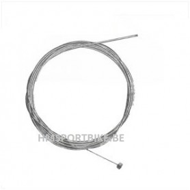 CABLE ELVEDES DE GAZ ACCELERATEUR NU 2 M TYPE CAMINO CHANGEMENT VITESSES ANCETRE VELOMOTEUR MOTO