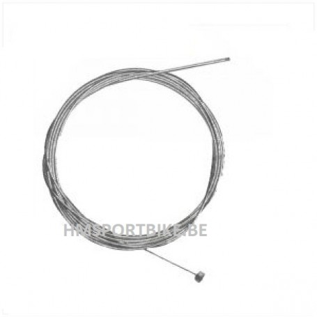 CABLE ELVEDES DE GAZ ACCELERATEUR NU 2 M TYPE CAMINO CHANGEMENT VITESSES ANCETRE VELOMOTEUR MOTO