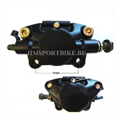 ETRIER MACHOIRE DE FREIN GRIMECA APRILIA SR (MINARELLI) ARRIERE