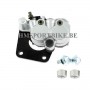 ETRIER MACHOIRE DE FREIN DOUBLE PISTONS ADAPT. FOURCHES ORIGINE DAX SKYTEAM / ZHENHUA / JINCHENG / TNT