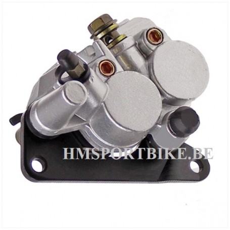 ETRIER MACHOIRE DE FREIN DOUBLE PISTONS PEUGEOT TWEET / SYM SYMPHONY AVANT