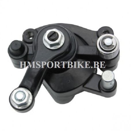 ETRIER MACHOIRE DE FREIN FLOTANTE CABLE POCKET BIKE / POCKET CROSS / MINI MOTO