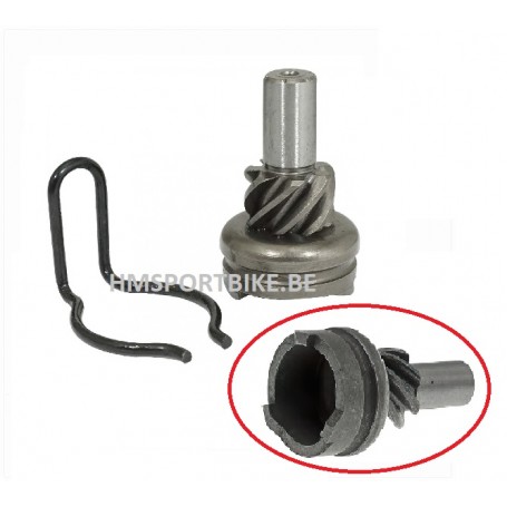 ROCHET DE KICK PEUGEOT ELYSEO SPEEDFIGHT BUXY TKR VIVACITY LUDIX SYM FOX WALLAROO