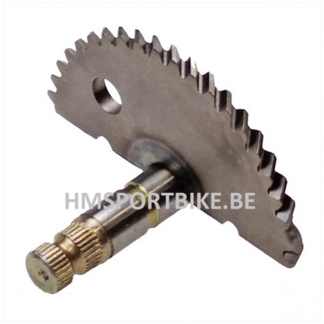 AXE DE KICK DEMI LUNE PEUGEOT SPEEDFIGHT ELYSEO BUXY LUDIX TKR VIVACITY SYM HONDA SP WALLAROO