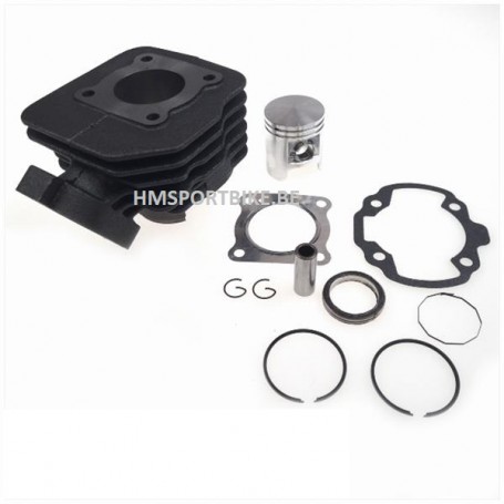 CYLINDRE PISTON SEGMENTS VERTICAL PEUGEOT SPEEDFIGHT 1 ZENITH BUXY 40MM