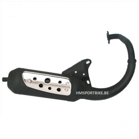 ECHAPPEMENT SCOOTER TECNIGAS SILENT PRO 2T PEUGEOT SPEEDFIGHT 2 VIVACITY BUXY TKR ELYSEO CLASSE A 25KM/H