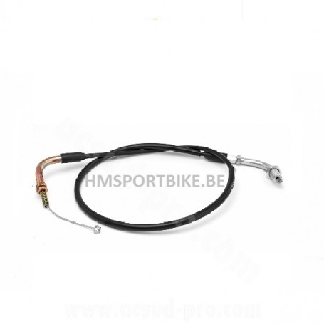 CABLE DE GAZ ACCELERATEUR 70CMS DAX SKYTEAM TNT CITY INJECTION 125CC EURO 4 EFI