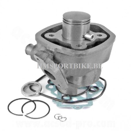 CYLINDRE SCOOTER TNT FONTE ADAPT. YAMAHA NITRO / AEROX / JOG R / MALAGUTI / APRILIA 2T