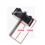 MOLETTE DE GUIDON 60MM TYPE DAX MONKEY SKYTEAM ZHENHUA JINCHENG BEATI SPIGAOU BULLIT BLUROC HERITAGE
